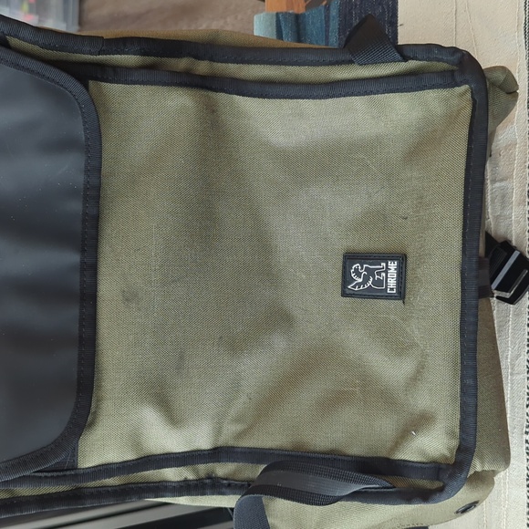 Chrome Industries Echo Bravo backpack - Picture 4 of 9